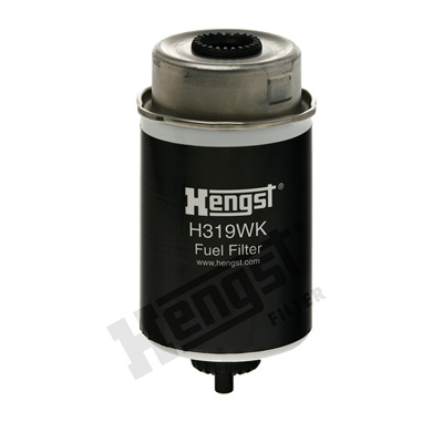 Polttoainesuodatin HENGST FILTER H319WK