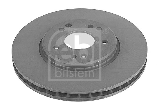 Jarrulevy FEBI BILSTEIN 10686