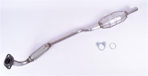 Katalysaattori, OPEL ASTRA G Halvkombi, ASTRA G Kombi, ASTRA G Sedan, 5854182, R1620077