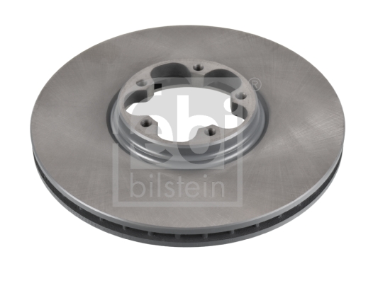 Jarrulevy FEBI BILSTEIN 19515