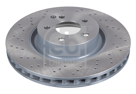 Jarrulevy FEBI BILSTEIN 26407