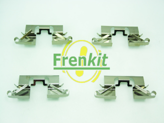 Tarvikesarja, jarrupala FRENKIT 901720