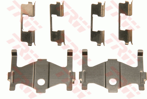 Tarvikesarja, jarrupala TRW PFK559