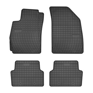 Kumimatto, sisätila, CHEVROLET AVEO Halvkombi, AVEO Sedan