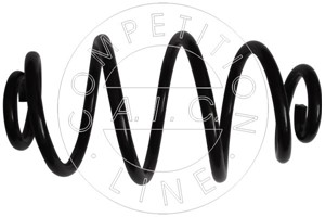 Jousi (auton jousitus), Taka-akseli, oikea, Taka-akseli, vasen, OPEL ASTRA H Kombi, ASTRA H Skåp / kombi, 04 24 098, 4 24 098