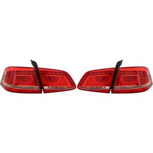 Perävalosarja, VW PASSAT B7