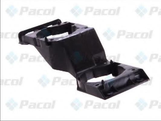 Lisävalopidike PACOL BPC-SC025R