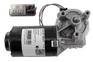 Pyyhkijän moottori, Edessä, FIAT SEICENTO / 600, SEICENTO / 600 Skåp/halvkombi, 9 949 162, 9 949 393