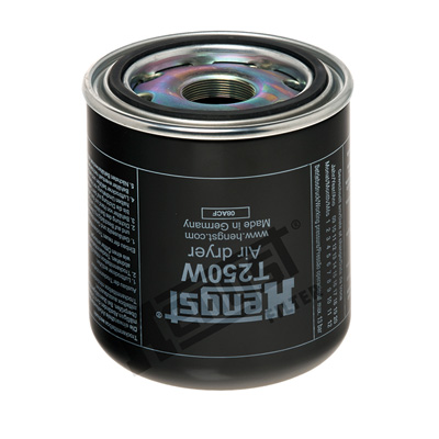 Ilmankuivaus patruuna, paineilmalaite HENGST FILTER T250W