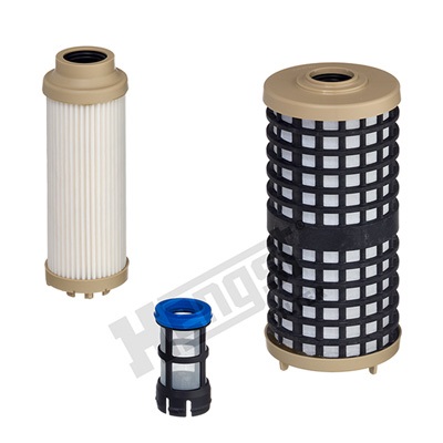 Polttoainesuodatin HENGST FILTER E429KP D243-3