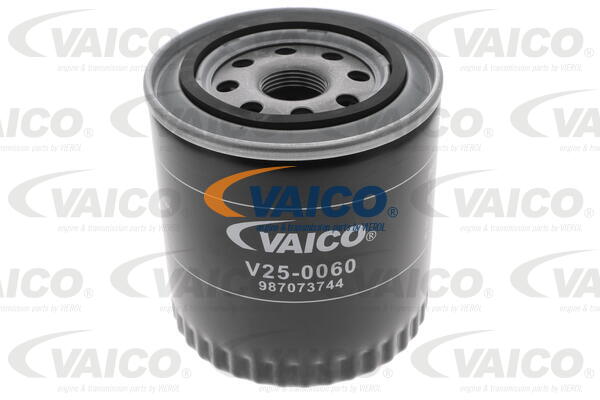 Öljynsuodatin VAICO V25-0060