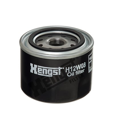 Öljynsuodatin HENGST FILTER H12W08