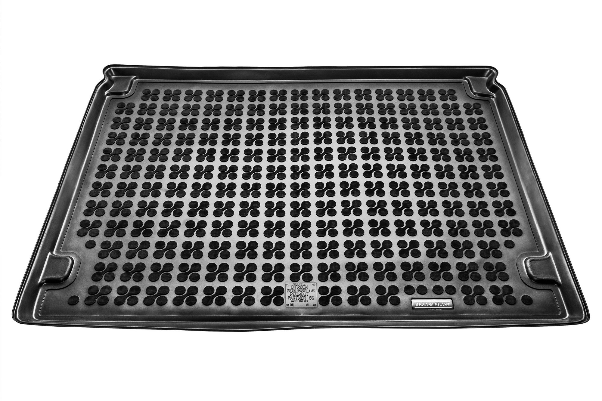 Tavaratilan matto REZAW PLAST 230124 Citroën Berlingo '08-