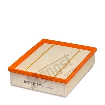 Ilmansuodatin HENGST FILTER E1278L