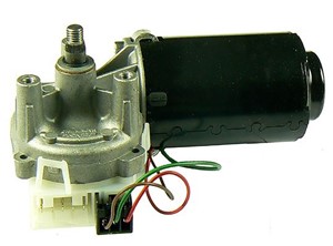 Pyyhkijän moottori, Edessä, FIAT CROMA, PUNTO, PUNTO Cabriolet, PUNTO Van, 9943879