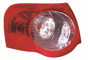 Takavalo, Oikea, VW PASSAT B6 Variant, 3C9945096, 3C9945096N