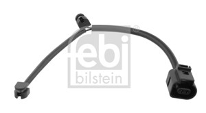Kulumisenilmaisin, jarrupala, Taka-akseli, molemminpuolinen, AUDI Q7, PORSCHE CAYENNE, VW TOUAREG, 7L0 907 637 B, 7L0 907 637 C, 955 612