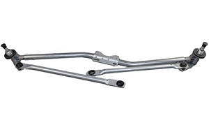 Pyyhkijän vivusto, Edessä, MERCEDES-BENZ,VW, 2E0 955 023, 2E0955023, 906 820 00 40, 9068200040, A 906 820 00 40, A9068200040