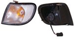 Vilkkuvalo, Vasen, NISSAN SUNNY III, SUNNY Hatchback III, SUNNY Liftback III, B6135 50C00, B6135 63C00