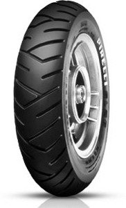 Pirelli SL26 ( 130/60-13 RF TL 60P takapyörä, etupyörä )