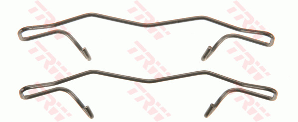 Tarvikesarja, jarrupala TRW PFK592