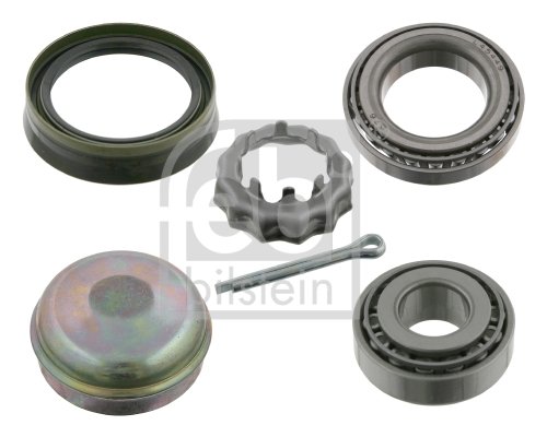 Pyöränlaakerisarja FEBI BILSTEIN 26568
