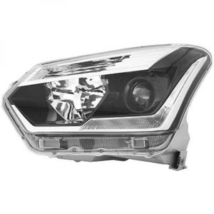 Ajovalo, Vasen, ISUZU D-MAX II, 8983646970