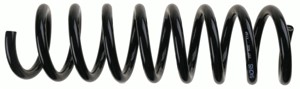 Jousi (auton jousitus), Etuakseli, MERCEDES-BENZ E-KLASS [W210], E-KLASS T-Model [S210], 210 321 29 04, A 210 321 29 04