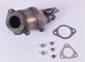Katalysaattori, HYUNDAI ACCENT III, ACCENT Sedan III, KIA RIO II, RIO Sedan II, 289402A420