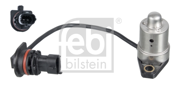 Tunnistin, moottoriöljyn taso FEBI BILSTEIN 40794