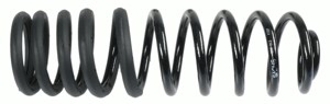 Jousi (auton jousitus), Taka-akseli, VW PASSAT B3/B4, PASSAT B3/B4 Variant, 333 511 105