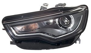 Ajovalo, Vasen, AUDI A6, A6 Allroad, A6 Avant, 4G0 941 029F, 4G0 941 753, 4G0 941 753C, 4G0941753E