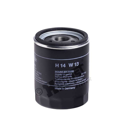 Öljynsuodatin HENGST FILTER H14W13