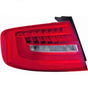 Takavalo, Vasen, AUDI A4 B8, 8K5945095AC