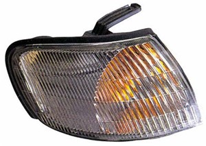 Vilkkuvalo, Vasen, NISSAN ALMERA I, ALMERA Hatchback I, 261352N325, 26135-2N325