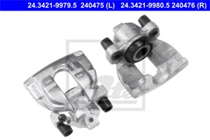 Jarrusatula, Taka-akseli, oikea, VOLVO S60 I, S80 I, V70 II, XC70 CROSS COUNTRY, 30648024, 36000730, 8601561
