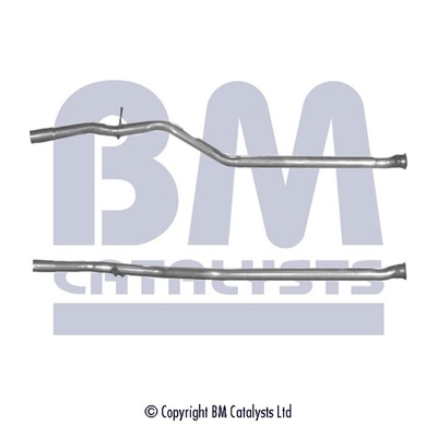 Pakoputki BM CATALYSTS BM50037