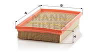 Ilmansuodatin, BMW X3 [E83], 13 71 3 419 934