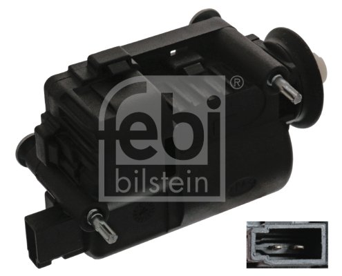 Säätöelementti, keskuslukitus FEBI BILSTEIN 47865