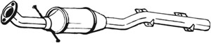 Katalysaattori, Keskellä, FORD FOCUS, FOCUS Sedan, FOCUS Skåp / kombi, FOCUS Turnier, 1068782, 1091086, 1091088, 1111903, 1123496