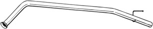 Pakoputki, Keskellä, NISSAN,OPEL,RENAULT,VAUXHALL, 2003000Q0D, 4417159, 8200537252, 93857919