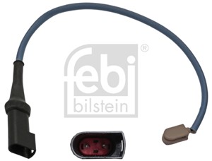 Kulumisenilmaisin, jarrupala, Taka-akseli, FORD TRANSIT V363 Buss, TRANSIT V363 Flak/chassi, TRANSIT V363 Skåp, 1 817 997, 1 853 875, BK