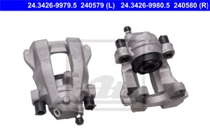 Jarrusatula, Takana, Vasen, MERCEDES-BENZ S-KLASS [W220], 002 420 65 83, A 002 420 65 83