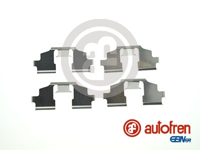 Tarvikesarja, jarrupala AUTOFREN SEINSA D42965A