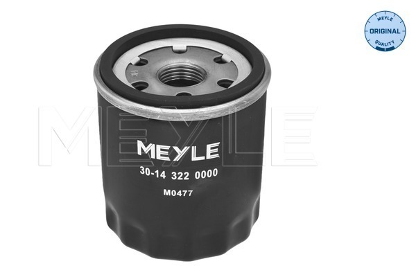 Öljynsuodatin MEYLE 30-14 322 0000