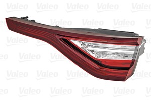 Takavalo, Vasen, RENAULT MEGANE Grandtour IV, MEGANE Halvkombi IV, MEGANE Sedan IV, 265550248R