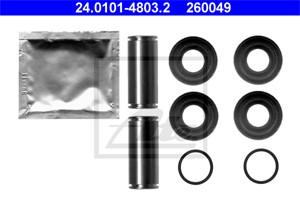 Tarvikesarja, jarrusatula, Etuakseli, RENAULT, 77 01 202 987