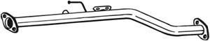 Pakoputki, Edessä, SUZUKI GRAND VITARA II, 1425067J10, 1425067J11, 1425067J12, 1425067J13