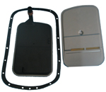 Hydrauliikkasuodatin, automaattivaihteisto ALCO FILTER TR-060