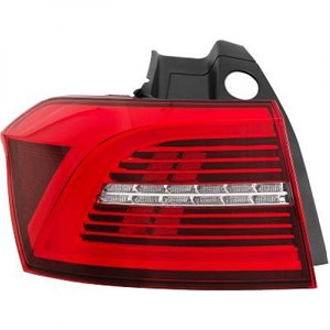 Takavalo, Vasen, VW PASSAT B8 Variant, 3G9 945 207 J, 3G9 945 207